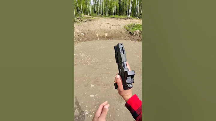 WALTHER PDP 4 PORTED