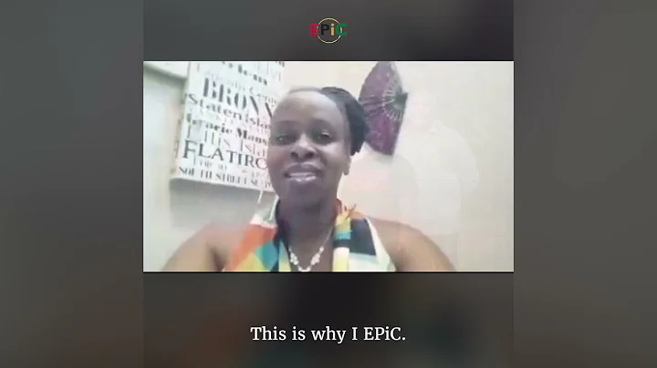 Why I EPiC? | Kimberly McCrae