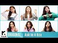 ASK IN A BOX(에스크 인 어 박스): Apink(에이핑크) _ Miracle(기적 같은 이야기)