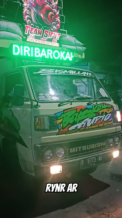 Download lagu TRUCK BAROKAH PRO AUDIO #karnaval #soundkarnaval