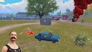 OMG😱Victor squad 999 IQ Camping😈😂Funny & WTF MOMENTS OF PUBG Mobile