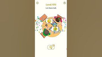 DOP 2 Gameplay Level 1170 Delete One Part Solution and Answer 🔥 Subscribe