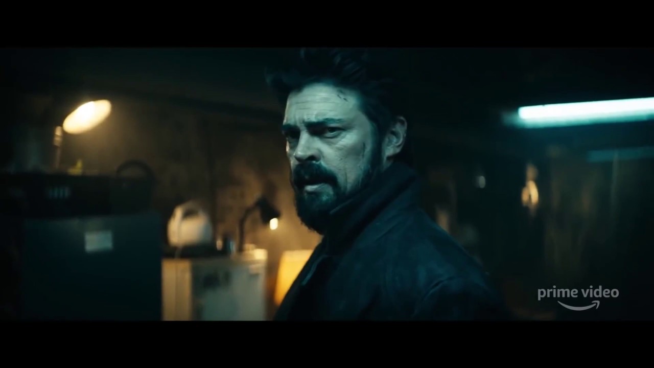 Пацаны 2 сезон - русский трейлер - YouTube