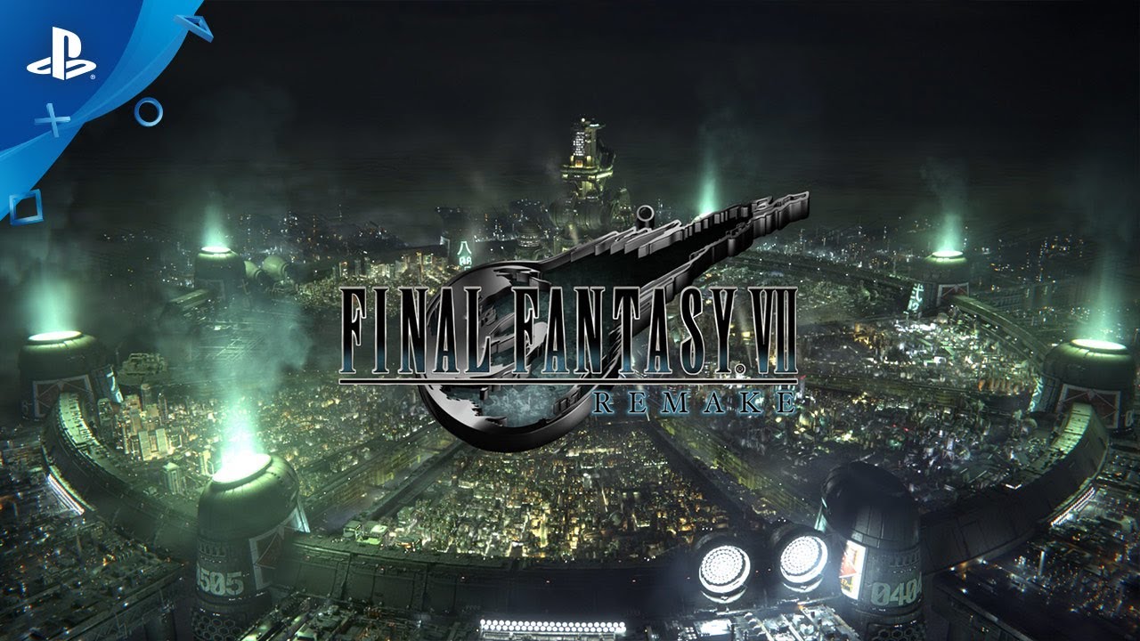 The making of FINAL FANTASY VII REMAKE