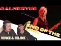 Galneryus - The End Of The Line (2020) Live Reaction