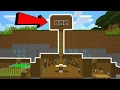 5 ฐานทัพลับ? ในมายคราฟ! สุดแสนจะเนียน!! - Minecraft PE