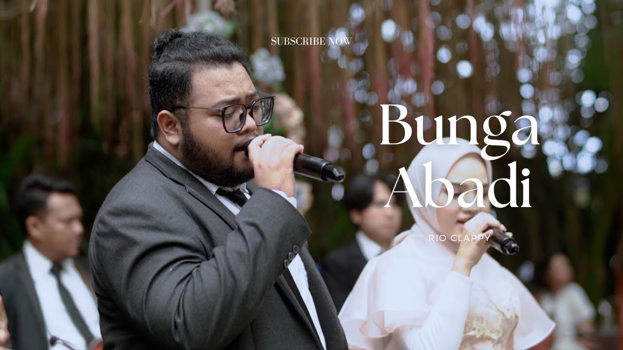 Bunga Abadi - Rio Clappy Live Cover | Good People Music Bunga Abadi - Rio Clappy Live Cover | Good People Music