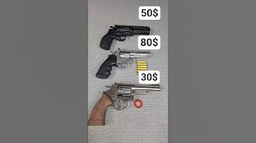 Epic Revolver Collection #airsoft