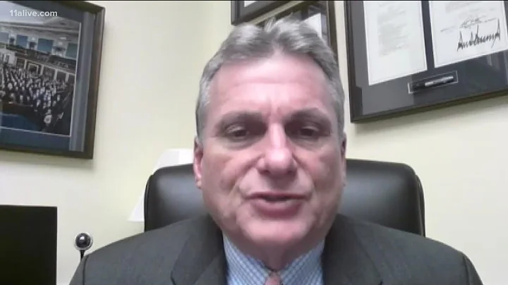 Georgia lawmakers react to Trump impeachment