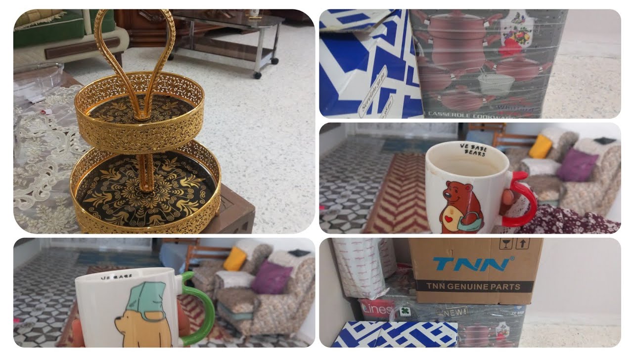 صورتلكم مشترياتنا 🥹🥰 بديت نزهز 🤔🤔