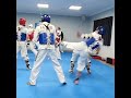 Taekwondo تعلم رياضة تكواندوا كواليس حركات ولا تنسا دعمنا في قناة 