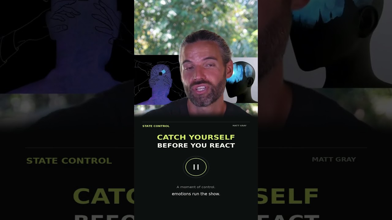 I re-edited one of Matt's videos and here's the result.  #videoediting #edits #contenttips
