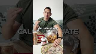 How many calories do you need to gain 1 kg?