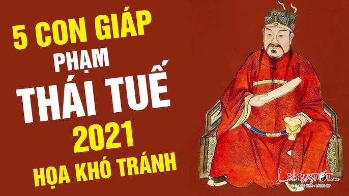 Phạm Thái Tuế 2021: Cách hóa giải và các mẫu văn khấn cầu an