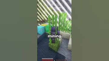 How Fast Can You Mine a Chunk?