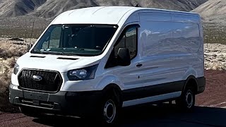 2021 FORD TRANSIT 250 DRIVE SHAFT REPLACEMENT