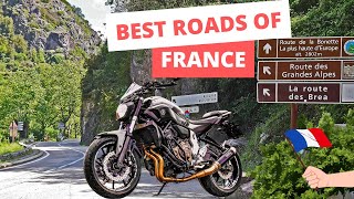 Best Motorcycle Routes of France screenshot 5