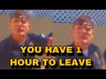 Officer Gets His Feelings Hurt After Being Called A D***