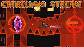 Cataclysm Stream 3 (71% x3 | 35% - 100%)
