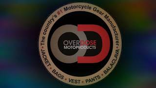 Overdose Saddle Bag / Slim & Slick / RevAndRide TV / Mojo 200 /