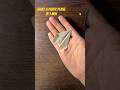 How to make a mini paper plane . #craft #cute #drawing #papercrafttutorial #paperart #paperplanes
