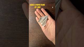 How to make a mini paper plane . #craft #cute #drawing #papercrafttutorial #paperart #paperplanes