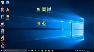 Tutorial como baixar e instalar o Xampp e o HeidiSQL