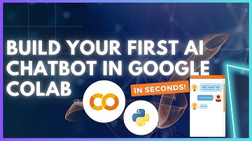 Gemini Code Assistant Built Me a Chatbot in Google Colab in Seconds!