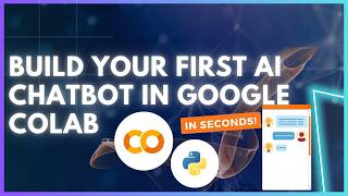 Gemini Code Assistant Built Me a Chatbot in Google Colab in Seconds!