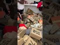 Looting the coolkicks la store