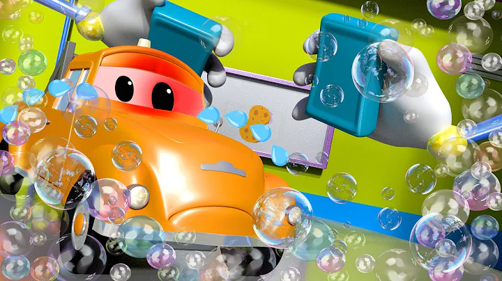 There was an ACCIDENT at the CAR WASH ! - Amber th...
