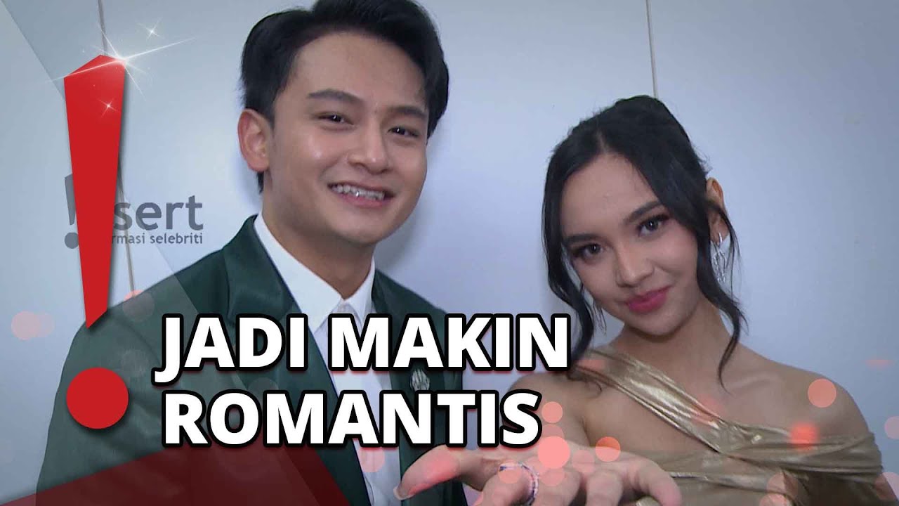 Randy Martin dan Lyodra Makin Mesra saat Liburan ke Luar Negeri Bersama