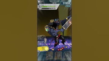 [Sword Art Online : Memory Defrag] Assault Proof of Strong Bonds (M+2) 0:28