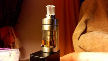 Joyetech CUBIS Atomizer from GearBest.com