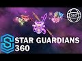 Star Guardians - 360 Video VR Experience