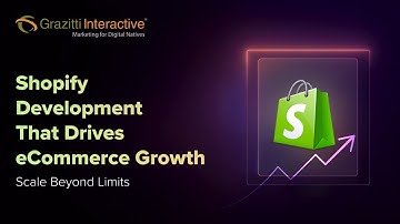 Shopify Development That Drives eCommerce Growth