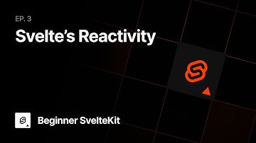 Beginner SvelteKit: Svelte