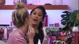 Natalie Nunn vs. Gabby - Celebrity Big Brother (Series 22)