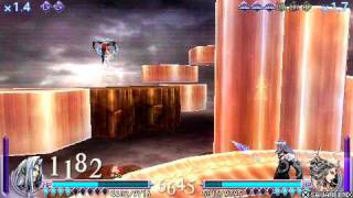 Dissidia Sephiroth vs Cloud of Darkness 103