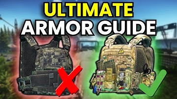 6 Things You NEED To Know About Tarkov’s Armor System (Patch 16.6)