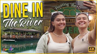 River Cruise on Rio Verde's Floating Restaurant ⛵| Bohol 🌴 | Paradise Philippines