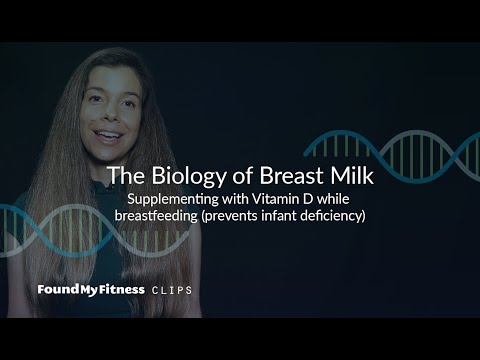 Video: Kodėl šis kiekis papildytas motinos piene esančiais antikūnais?