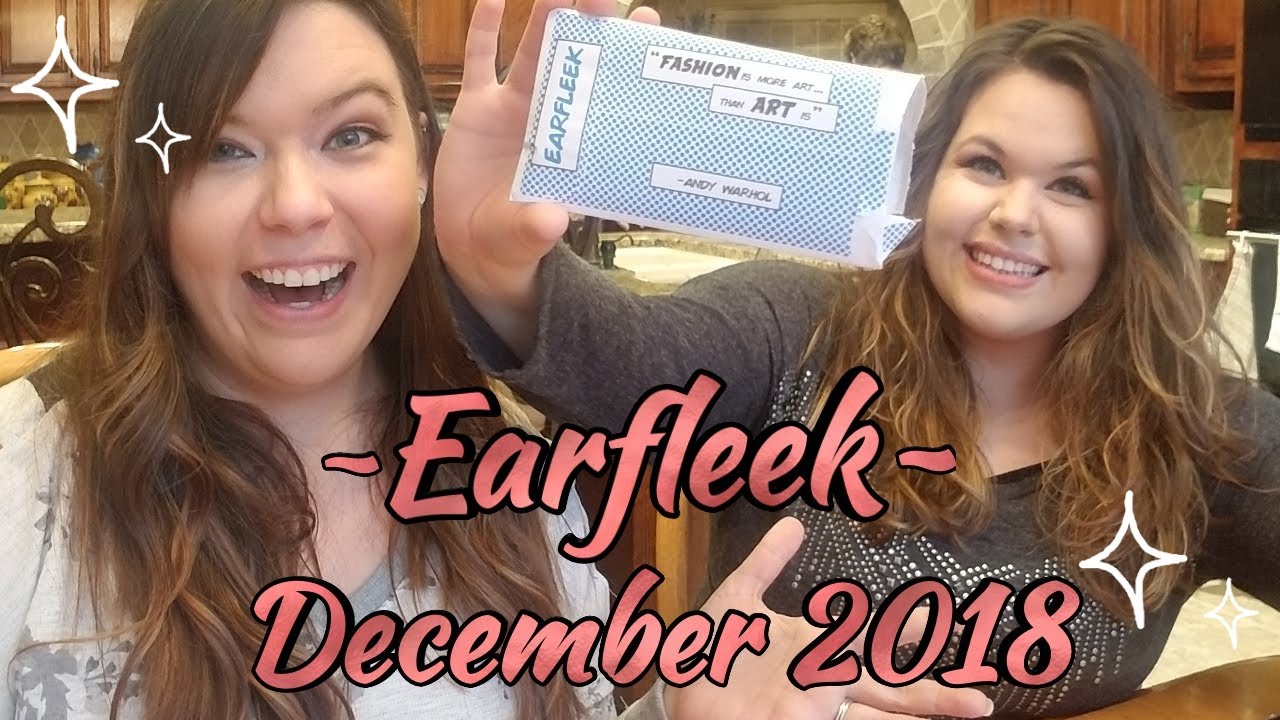 Earfleek Unboxing December 2018
