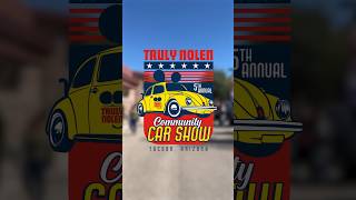 THE TRULY NOLEN COMMUNITY CAR SHOW IS COMING!