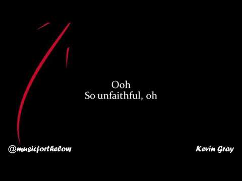 Dennis Loyd Unfaithful Lyrics