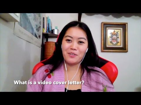 video cover letter bper