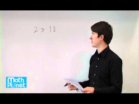 Mathplanet ACT q12 - YouTube