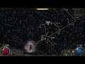 POE2 EA Collapsing Horizon Monk - Starting to move into Higher Tier Maps