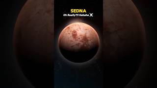 Earth Orbit around Sun Vs Sedna Years #earth #trending #shorts