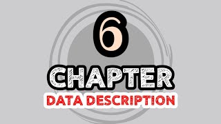 (3/4) CHAPTER 6: DATA DESCRIPTION | 6.3 - MEASURE OF CENTRAL TENDENCY Net Worth